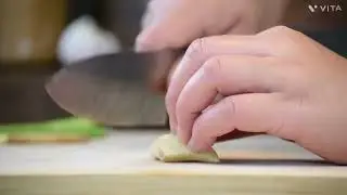 Master the Art of Vegetable Cutting Techniques That Will Transform Your Cooking#KitchenHacks#cooking