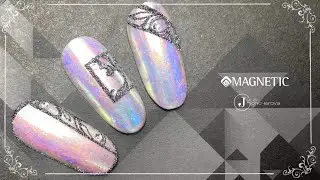 Liner gel by magnetic