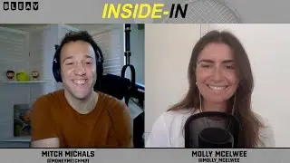 MOLLY MCELWEE ON HER BOOK, 