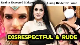 Parul Garg bad behaviour  exposed with customer ||controversial video || trending video 