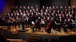 ANTONIO VIVALDI - GLORIA in D (RV 589), 1. Coro: Gloria in excelsis Deo