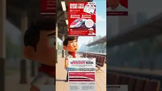&ldquo;whoosh KERETA CEPAT, KEPALANYA PUSING 💸🚄 #Whoosh #SatirIndonesia&rdquo;
