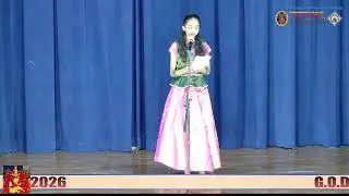 G.O.D Kids Kalotsavam 2026