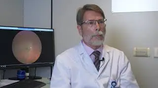 El tratamiento del edema macular