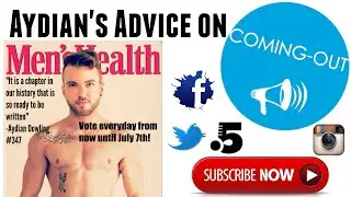 Aydian's Advice on Coming Out
