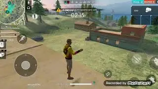 FREE FIRE Teste social