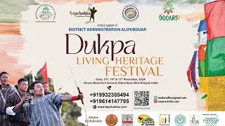 Dukpa living Heritage Festival - Photour as collaborators