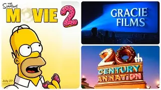 The Simpsons Movie 2 🍩Opener (made by AI)