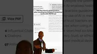 Study Smarter, Not Harder! Meet ResearchPal AI 🤖📖 #chatgpt #researchwriting #aitools #researchpal