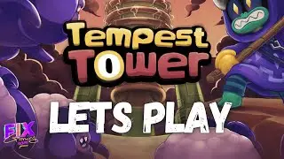 Tempest Tower Is Here | Build, Battle, and Save the Day!