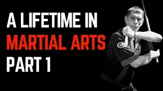 GM Anton St James Part 1 | A Life in Martial Arts, Cacoy Ca&ntilde;ete & Fighting Cancer | Empower Online