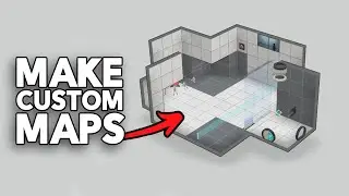 How to Make Custom Maps in Portal 2 (2026)