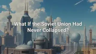 What if the Soviet Union had never collapsed?