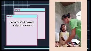 Return Demonstration: Applying a Transdermal Patch