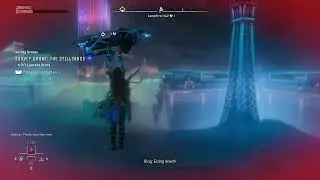 Horizon Forbidden West Get to First Survey Drone Stillsands