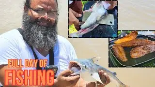 Beachside Fishing: Catch, Clean and Cook!