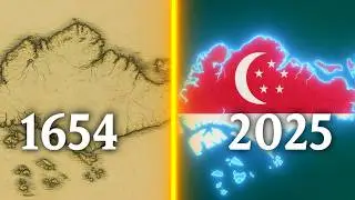 History of Singapore | History Documentary