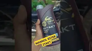 MANNOL 2TAKT 🔥🔥💯