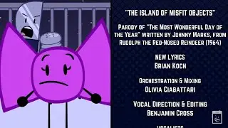 The island of Misfit Objects [Remaster] -Inanimate Insanity
