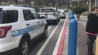 Charlotte Walmart evacuated after man pulls out gun