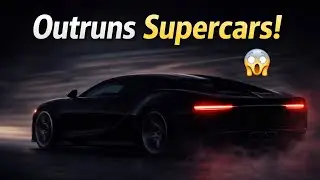 You Won&rsquo;t Believe This Car&rsquo;s Speed!