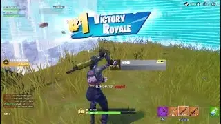 Fortnite Contender League Division WIN! (250+ Points)