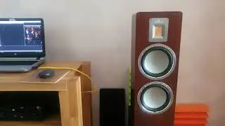 Немного о моей аудио-системе (video 17).