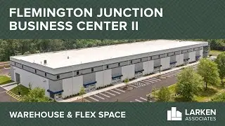 Flemington Junction Business Center II | Warehouse and Flex Space for Lease in Hunterdon County, NJ