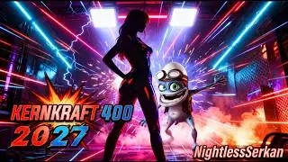 🏟️🐸 CRAZY FROG &ndash; KERNKRAFT 400 ⚡🔥 Neon Seduction  🎼 Stadium Chant Energy