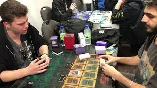 When you have called by the grave but your opponent has multiple hand traps