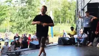 ELBCOAST Battle - Judges Showcase (Perninha / Poe One/ Iron Monkey)