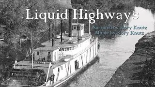 Liquid Highways: Early Water Travel on the Yamhill River