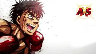 Ippo сделать второй шаг (anime showdown)