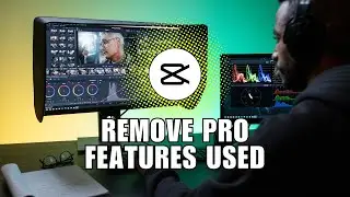 ❤ QUICKSTART: how to remove pro features used in capcut pc