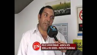 🔘 Agencia Inta. Pro huerta. Proyecto con tejedoras.