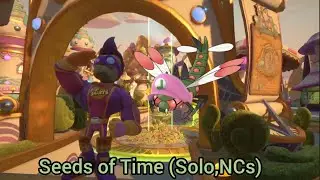 Speedrun Seeds of Time Solo No Crazy settings-GW2