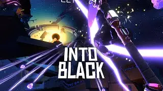 Into Black | PlayStation VR2 & SteamVR | Coming August 28