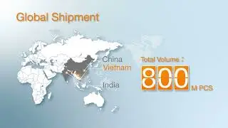 PHIM DOANH NGHIỆP - C&Ocirc;NG TY LINGYI VIỆT NAM - LYVN Overall Video