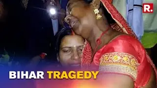 Big Accident Reported in Bihar's Capital Patna as Car Plummets Into River Ganga