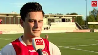 Onze Club van zondag 14 oktober 2018