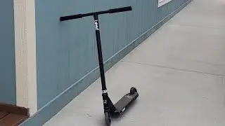 3 beginner scooter tricks!