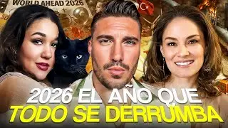 🔥 2026: LAS PREDICCIONES M&Aacute;S IMPACTANTES | EL A&Ntilde;O QUE TODO SE DERRUMBA Con Kayla y Bivecky #192 🔮😱
