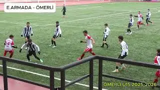 ESENYURT ARMADA / &Ouml;MERLİ U15 2025-2026