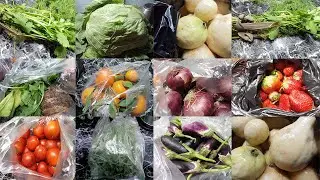 استعدات رمضات 😎👌🔥من مشتريات الخضارويلاالحقى بسرعةالاسعار كل يوم فى زيادة بس معايا هتعرفى توفرى كتير