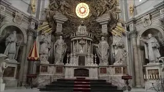 Virtuele rondleiding Basiliek van Oudenbosch