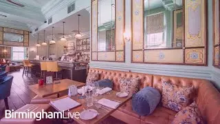 The Bubble Lounge has just won an award for being the best hotel bar in the Midlands
