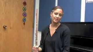Flute Vibrato with Jennifer Grim