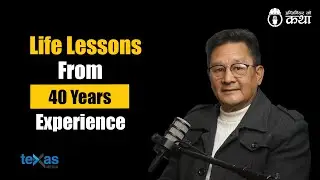 Life Lessons from 40 years of Experience ft. Dr. Hare Ram Shrestha | Engineer को कथा- 135