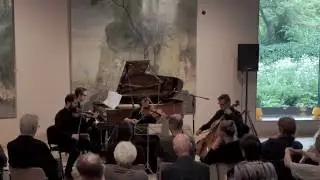 Stefano Guzzetti Ensemble live at Fluister Dordrecht