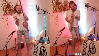 Tornozelo - Berimbouse Live from Berlin